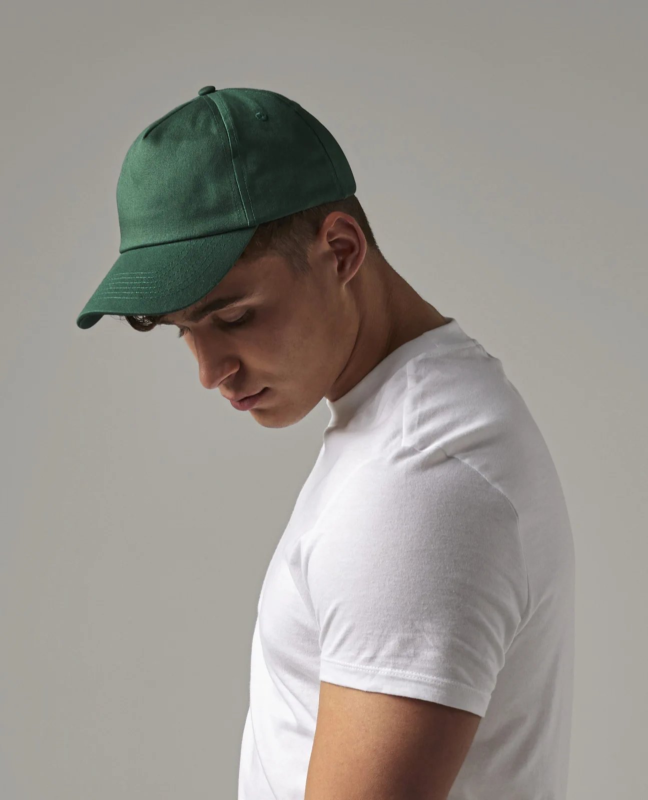 Beechfield Authentic 5 Panel Cap