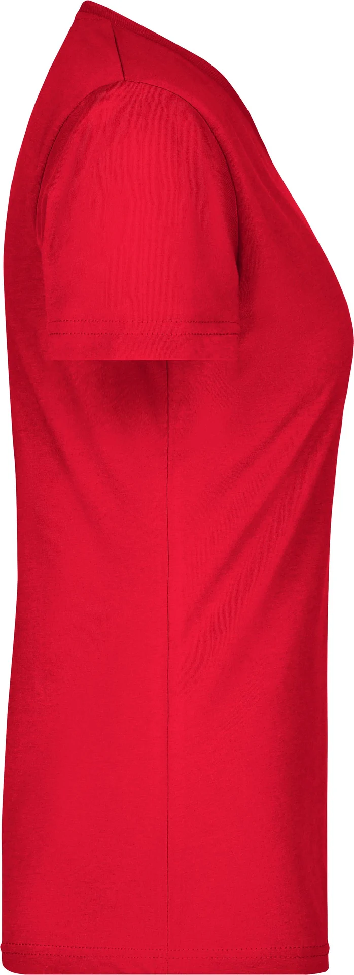 James & Nicholson Ladies Slim Fit V-T