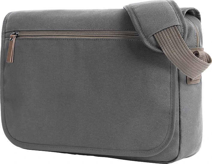 halfar-1816071-shoulder-bag-country-anthracite-front-1 HALFAR Shoulder Bag Country