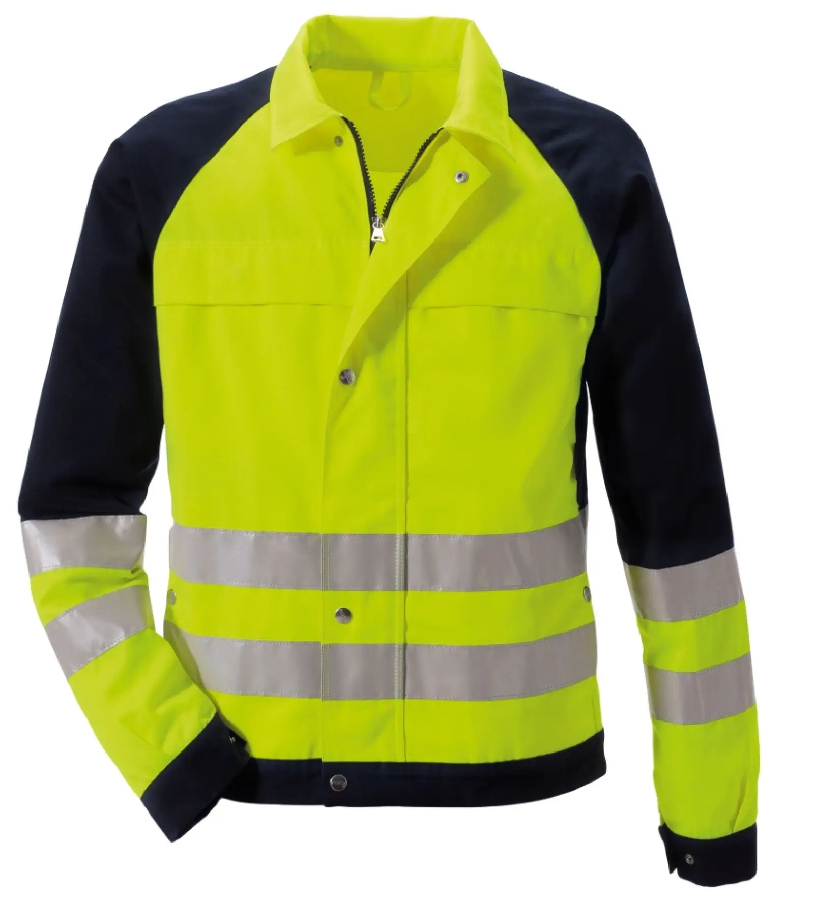 rofa Warnschutz Blousonjacke Duo-Color 167