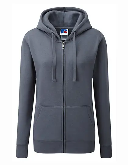 Russell Ladies Authentic Zipped Hood Russell Ladies Authentic Zipped Hood