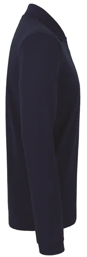 HAKRO Longsleeve-Poloshirt 821 HACCP Mikralinar®