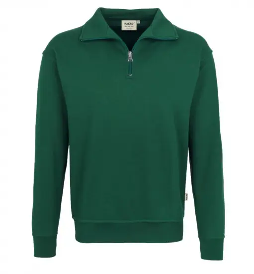 HAKRO Zip-Sweatshirt 451 Premium