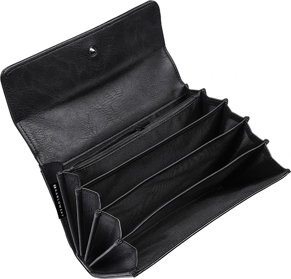 karlowsky-kzb40-kellnerboerse-mit-druckknopf-black-front-1 KARLOWSKY Kellnerbörse mit Druckknopf