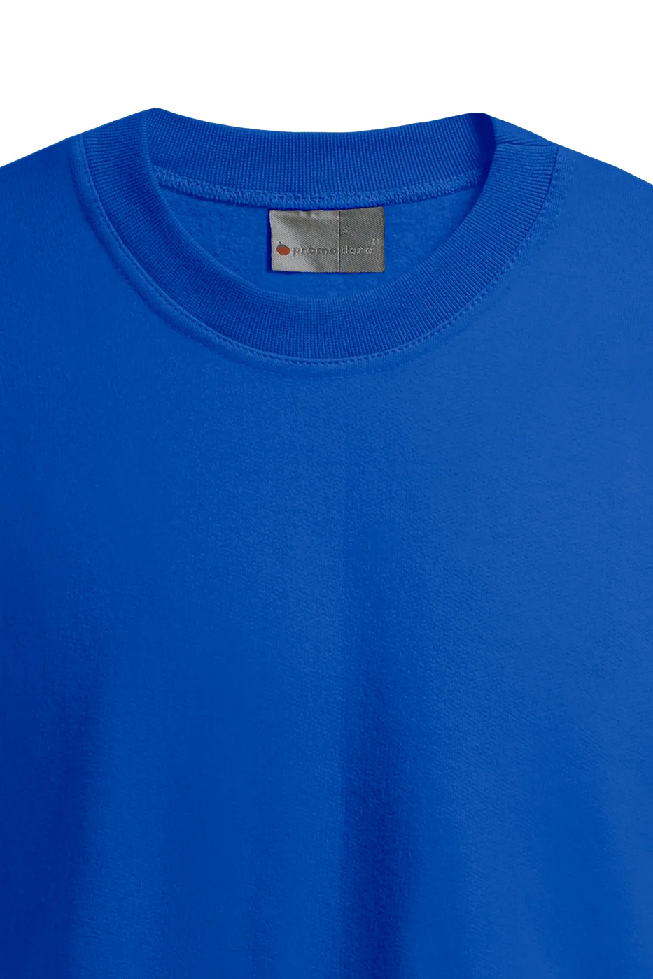 promodoro-5099-mens-new-sweater-100-royal-detail-7 Promodoro New Men's Sweater 100