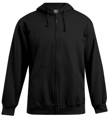 Promodoro Men's Hoody Jacket 80/20