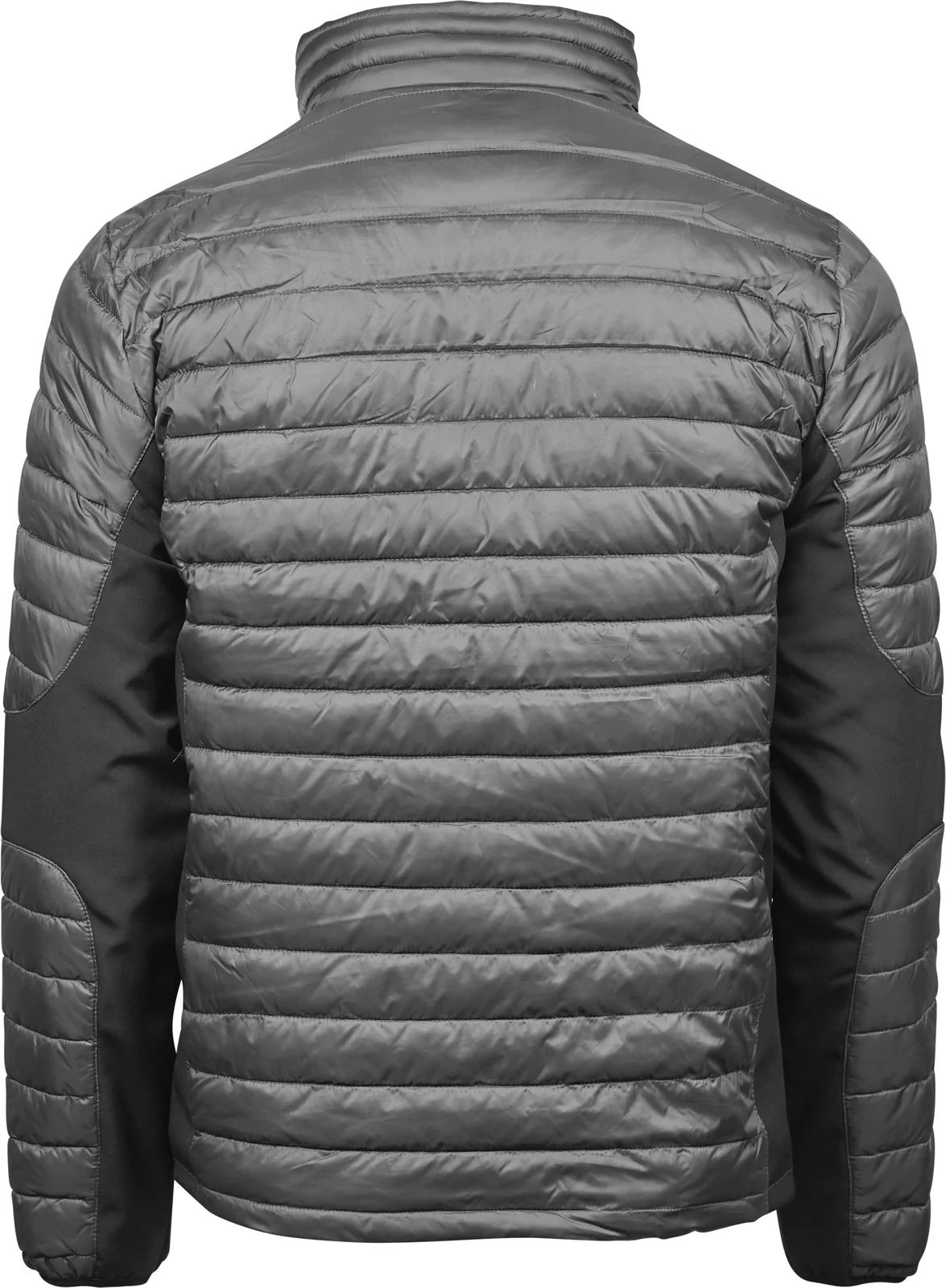 tee-jays-9626-crossover-jacket-spacegrey-black-back-3 Tee Jays Crossover Jacket
