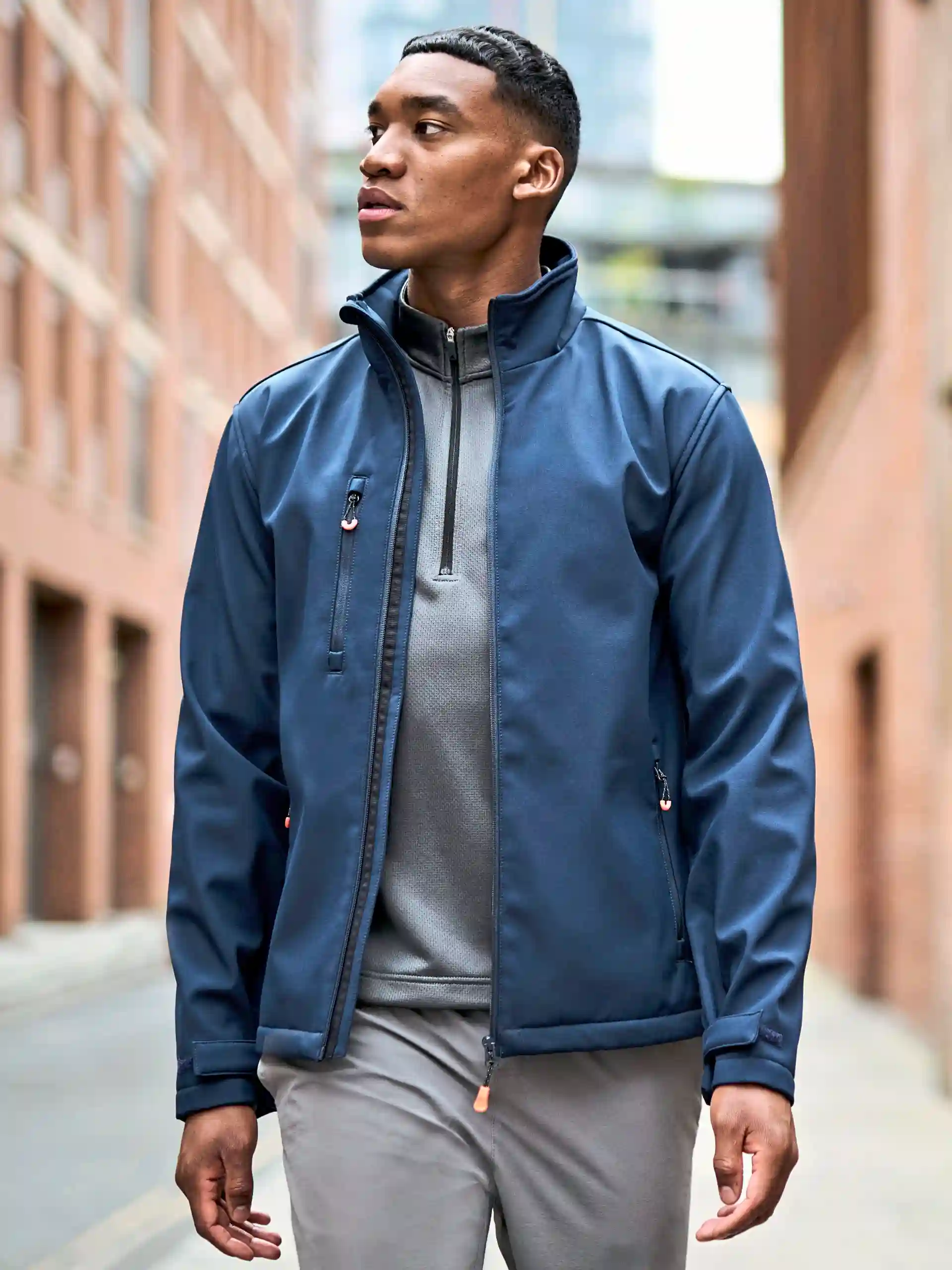 Regatta Thermogen Powercell 5000 Heated Softshell Jacket