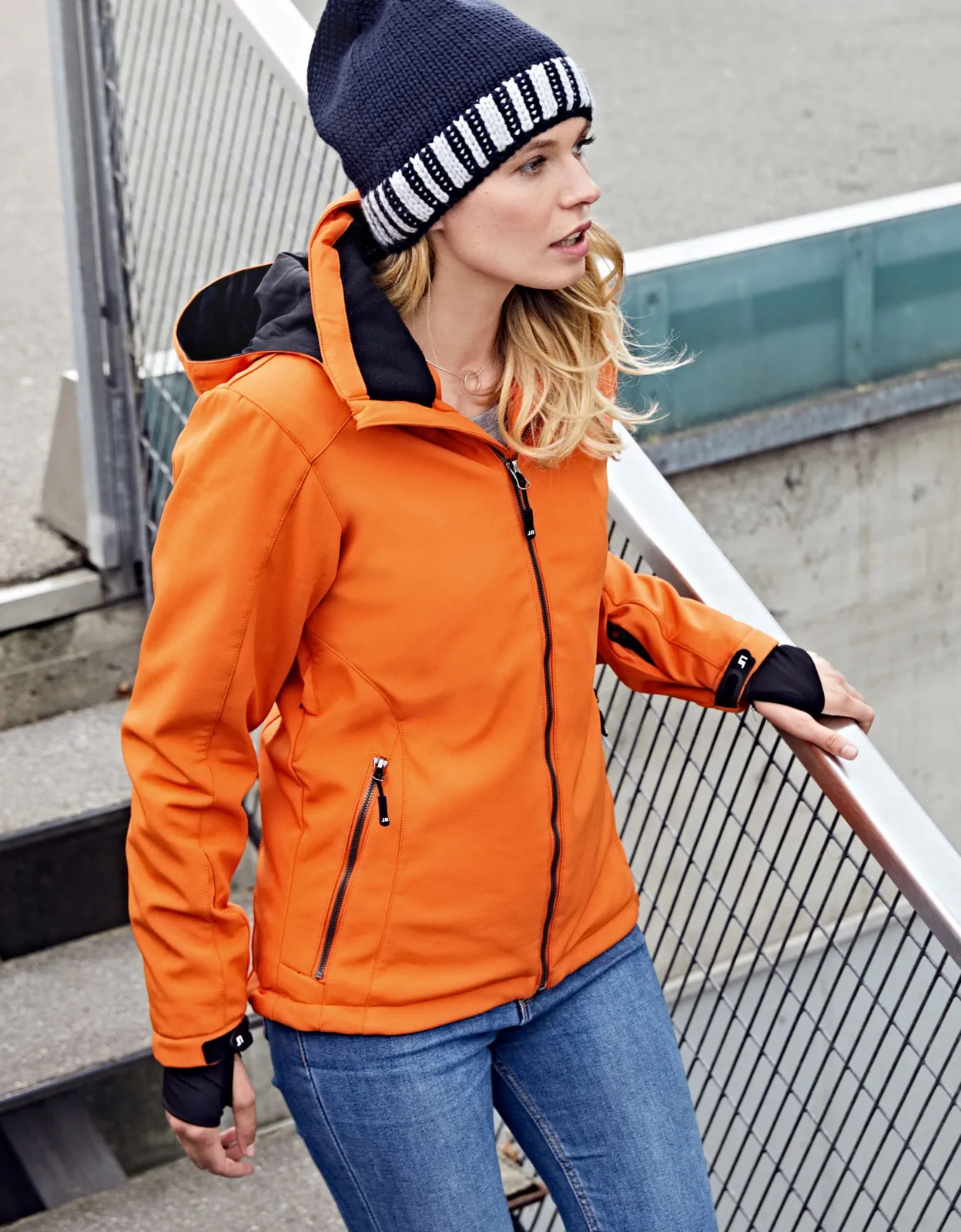 James & Nicholson Ladies Wintersport Jacket