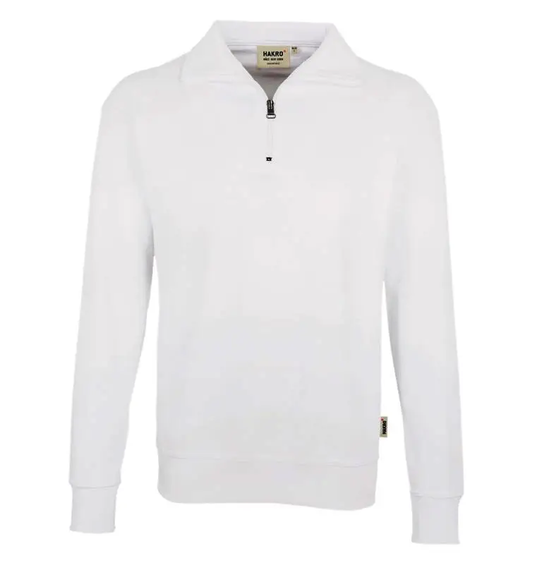 HAKRO Zip-Sweatshirt 451 Premium