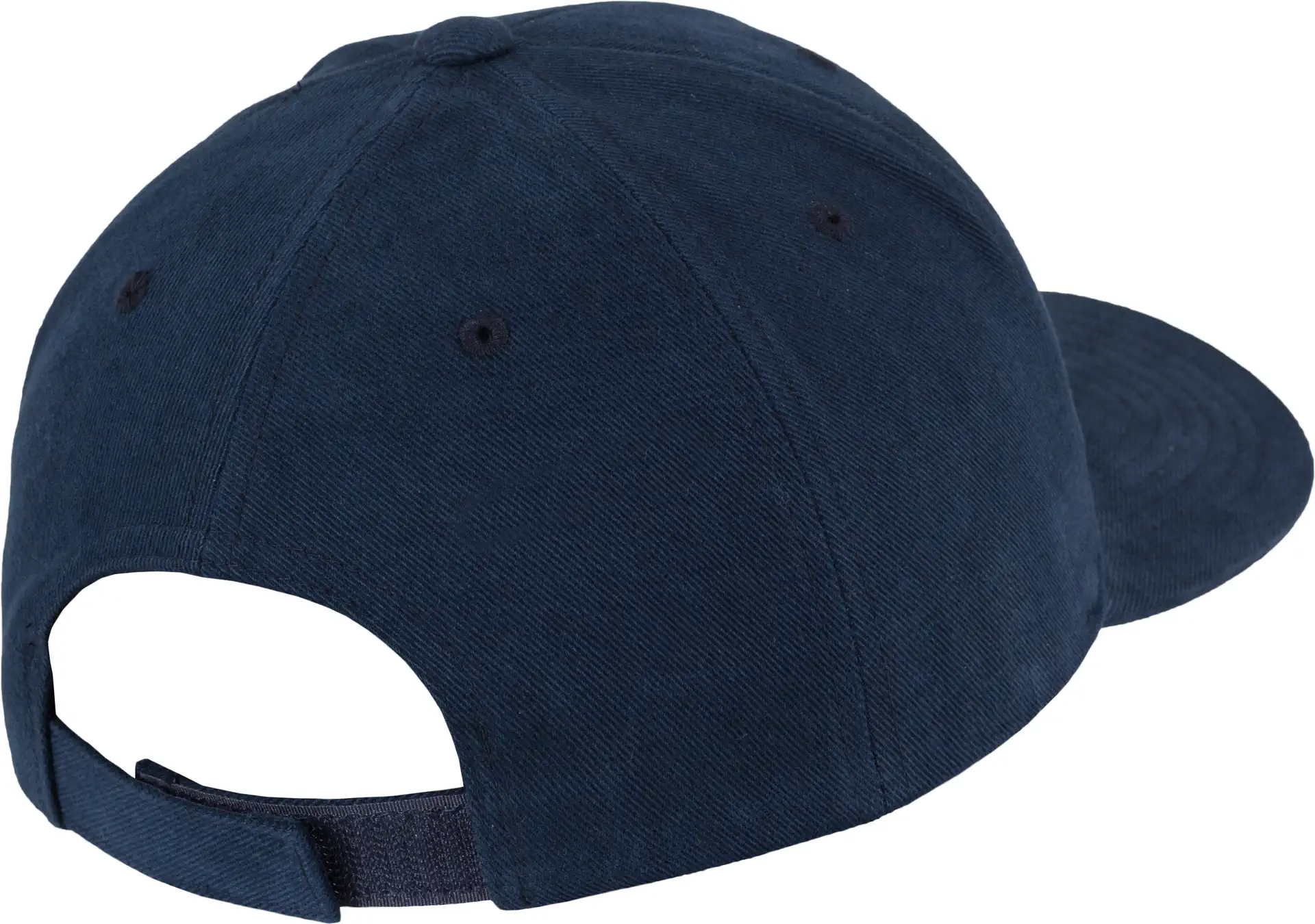 flexfit-6363v-brushed-cotton-twill-mid-profile-navy-back-5 FLEXFIT Brushed Cotton Twill Mid-Profile