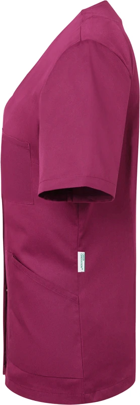 KARLOWSKY Kurzarm Damenkasack Essential