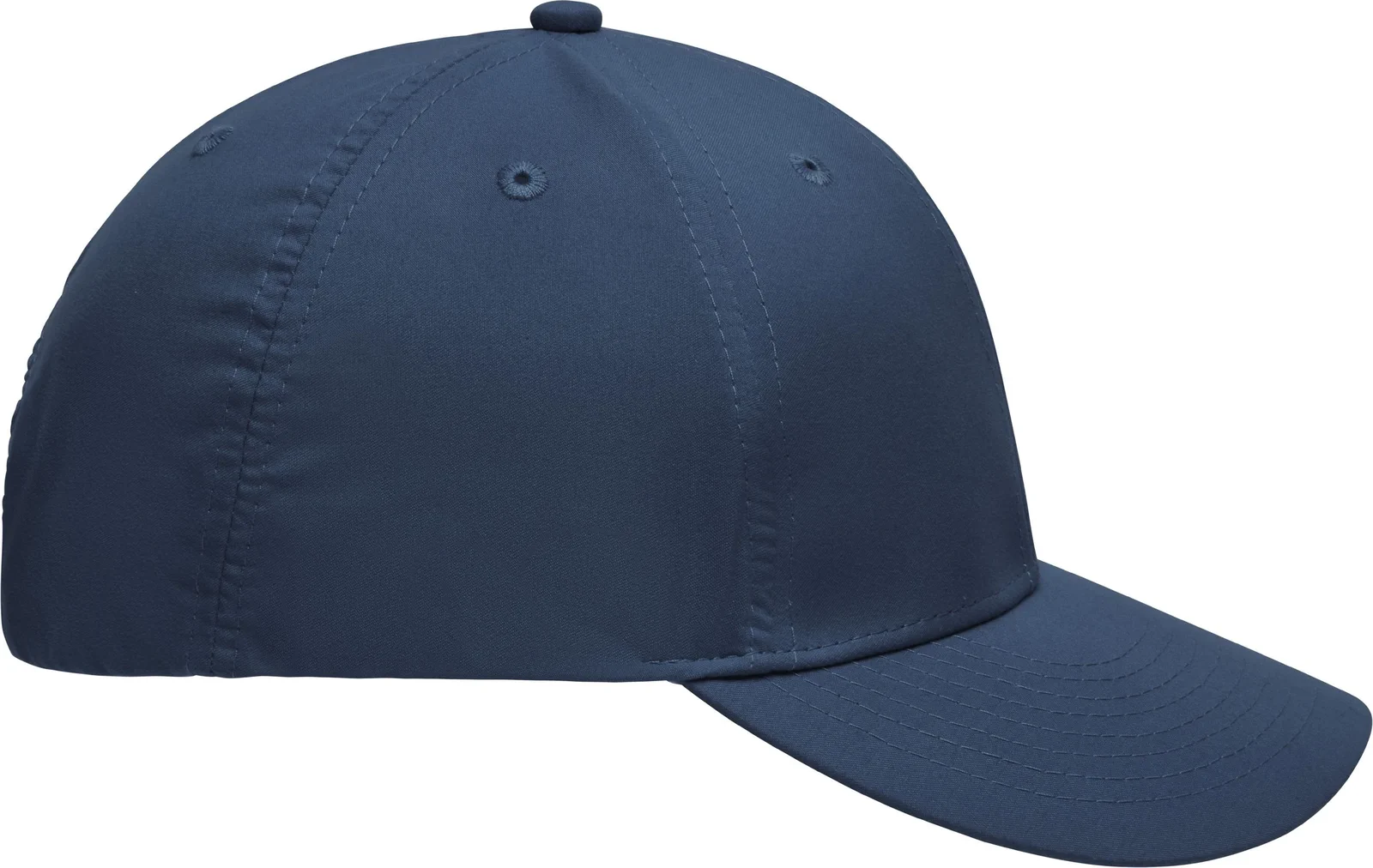 daiber-mb6135-6-panel-polyester-peach-cap-navy-right-6 daiber 6-Panel Polyester Peach Cap