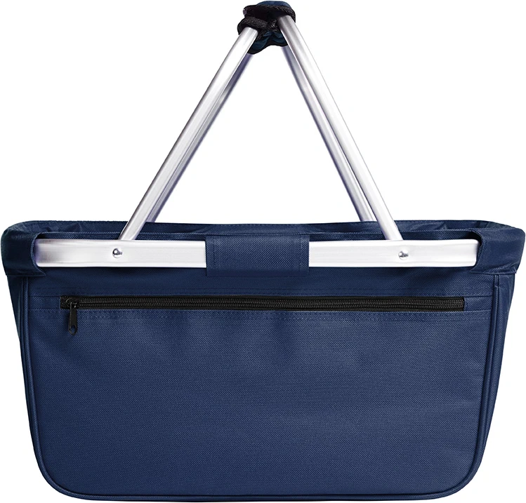halfar-1803939-shopper-basket-navy-front-2 HALFAR Shopper Basket