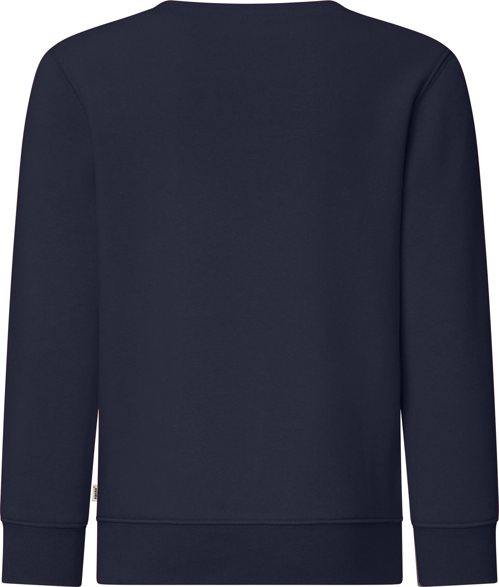 HAKRO Kinder Sweatshirt 541 Bio-Baumwolle 