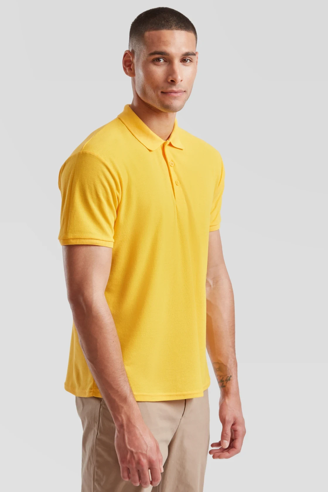 F.O.L. 65/35 Piqué Polo