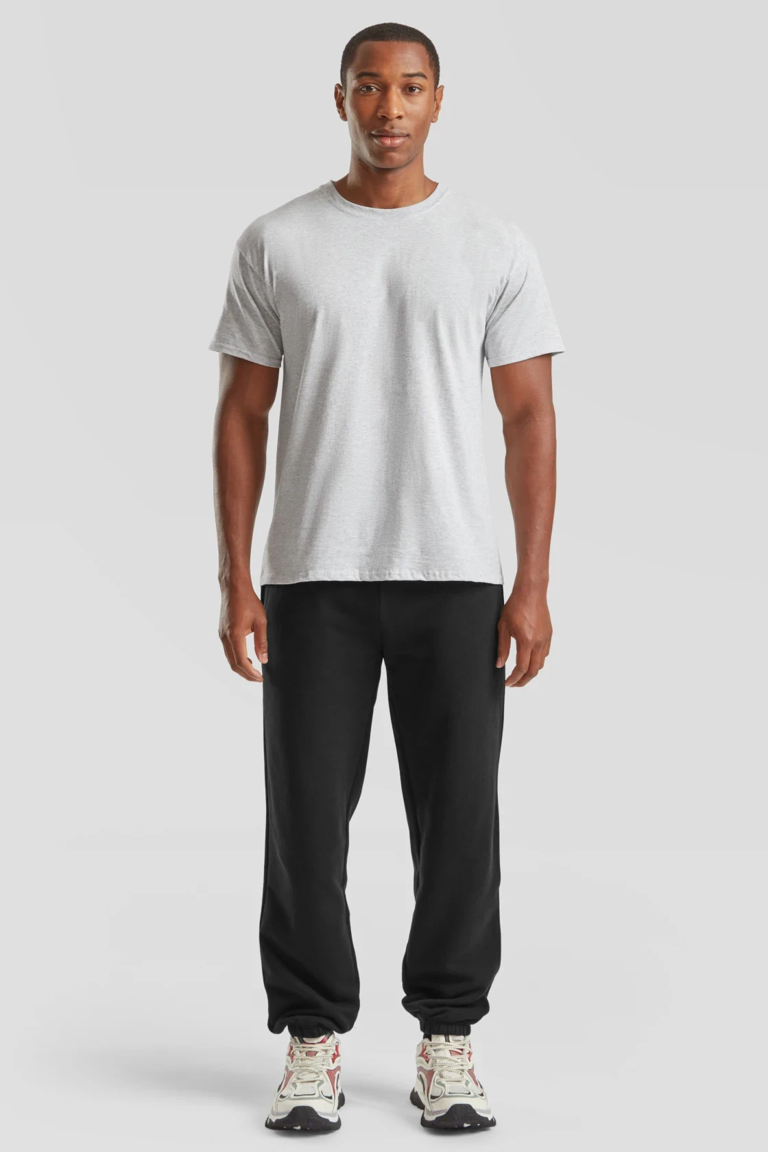 F.O.L. Premium Elasticated Cuff Jog Pants