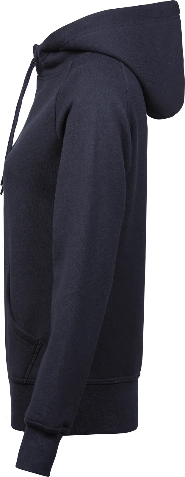 tee-jays-5431-womens-hooded-sweatshirt-navy-left-2 Tee Jays Women´s Hooded Sweatshirt