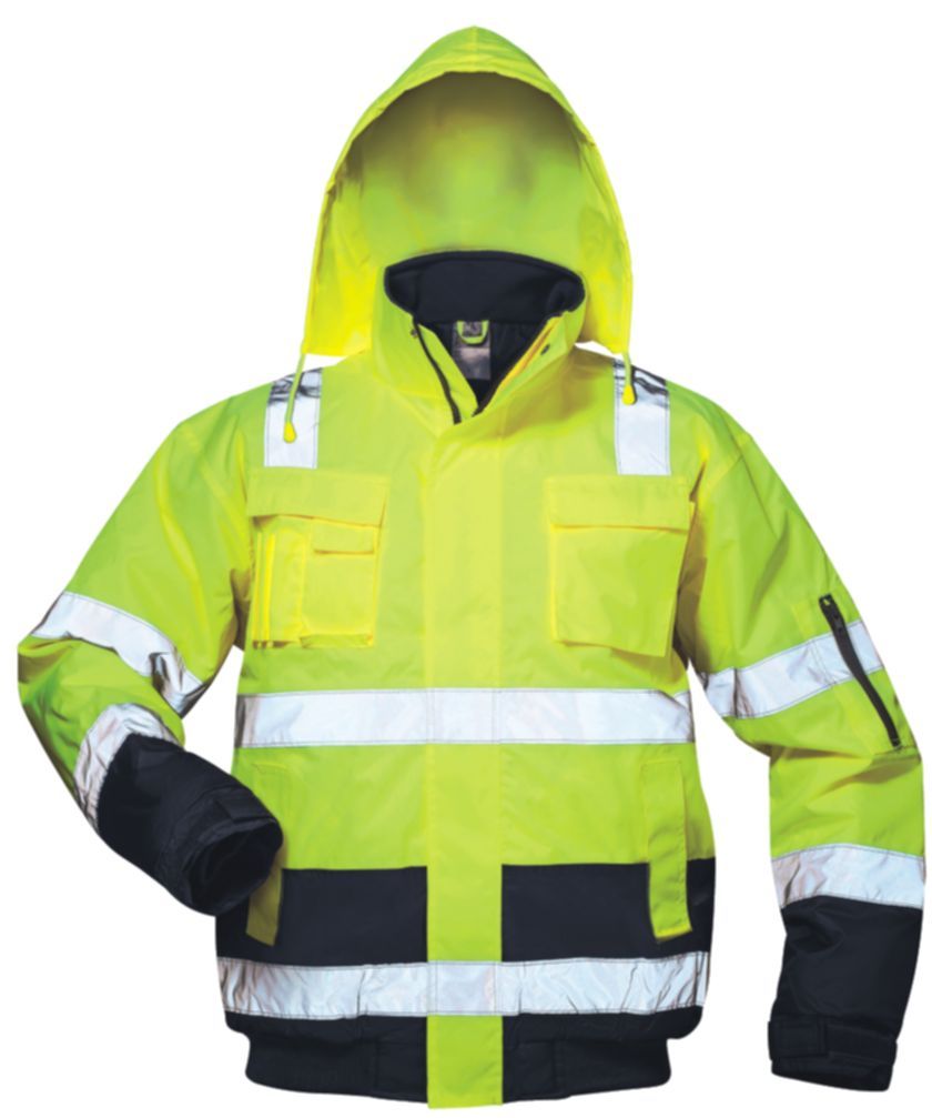 Safestyle Warnschutz Pilotjacke AXEL