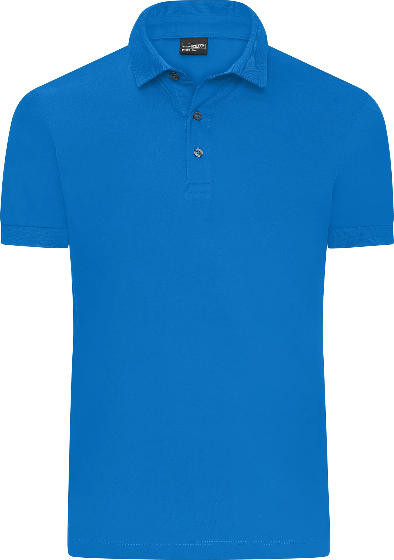 James & Nicholson Men´s Mercerised Polo