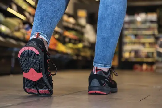 BAAK Svenja Halbschuh S1 SRC