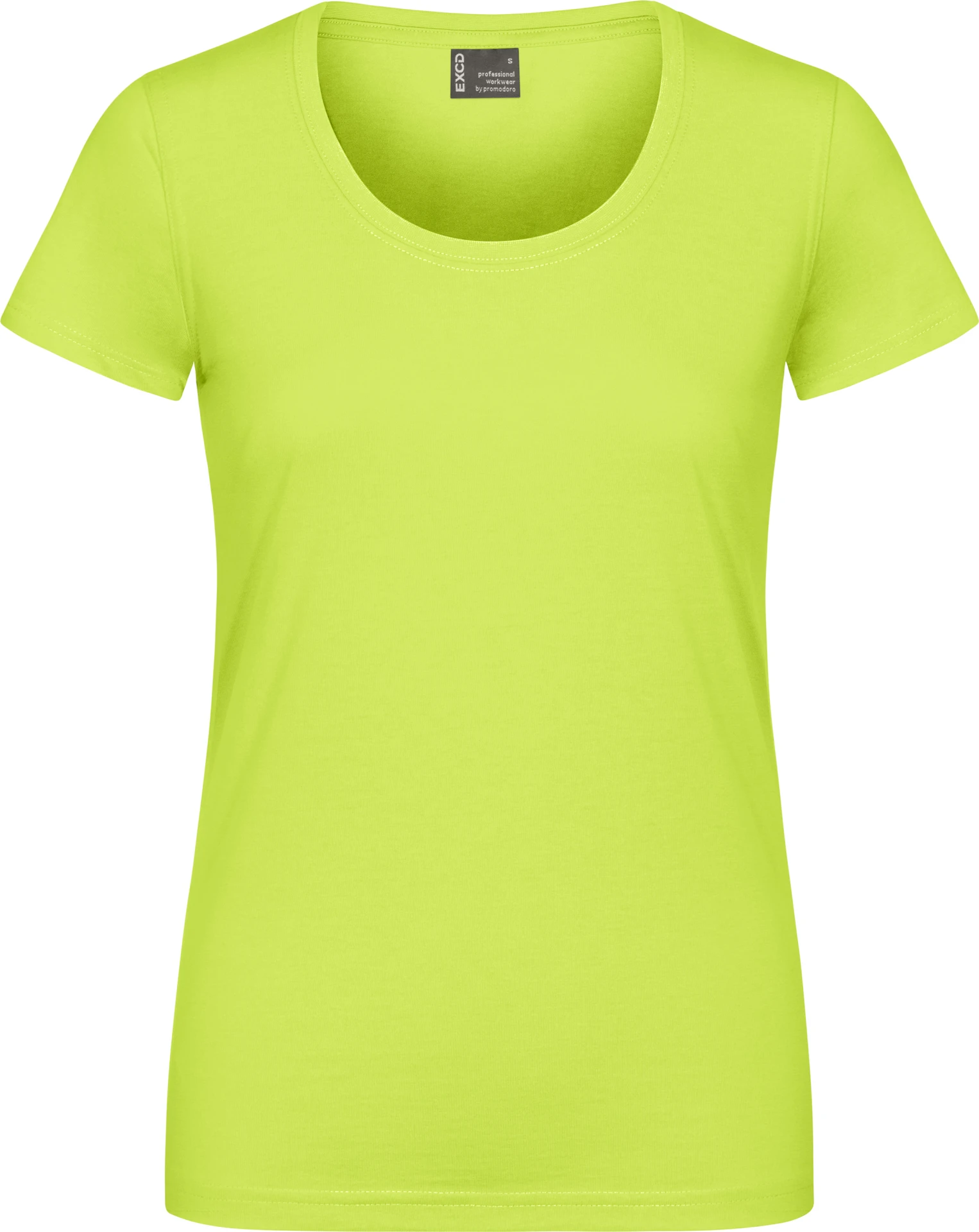 promodoro-3075-womens-t-shirt-applegreen-front-3 Promodoro Women's T-Shirt