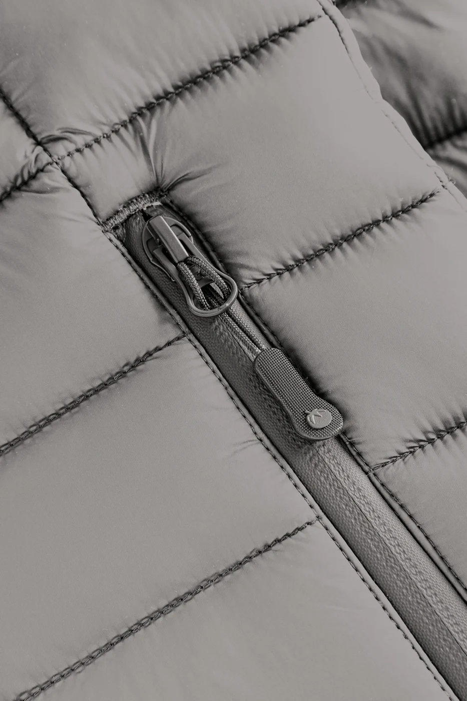 promodoro-7635-womens-padded-vest-steelgrey-detail-8 Promodoro Women´s Padded Vest
