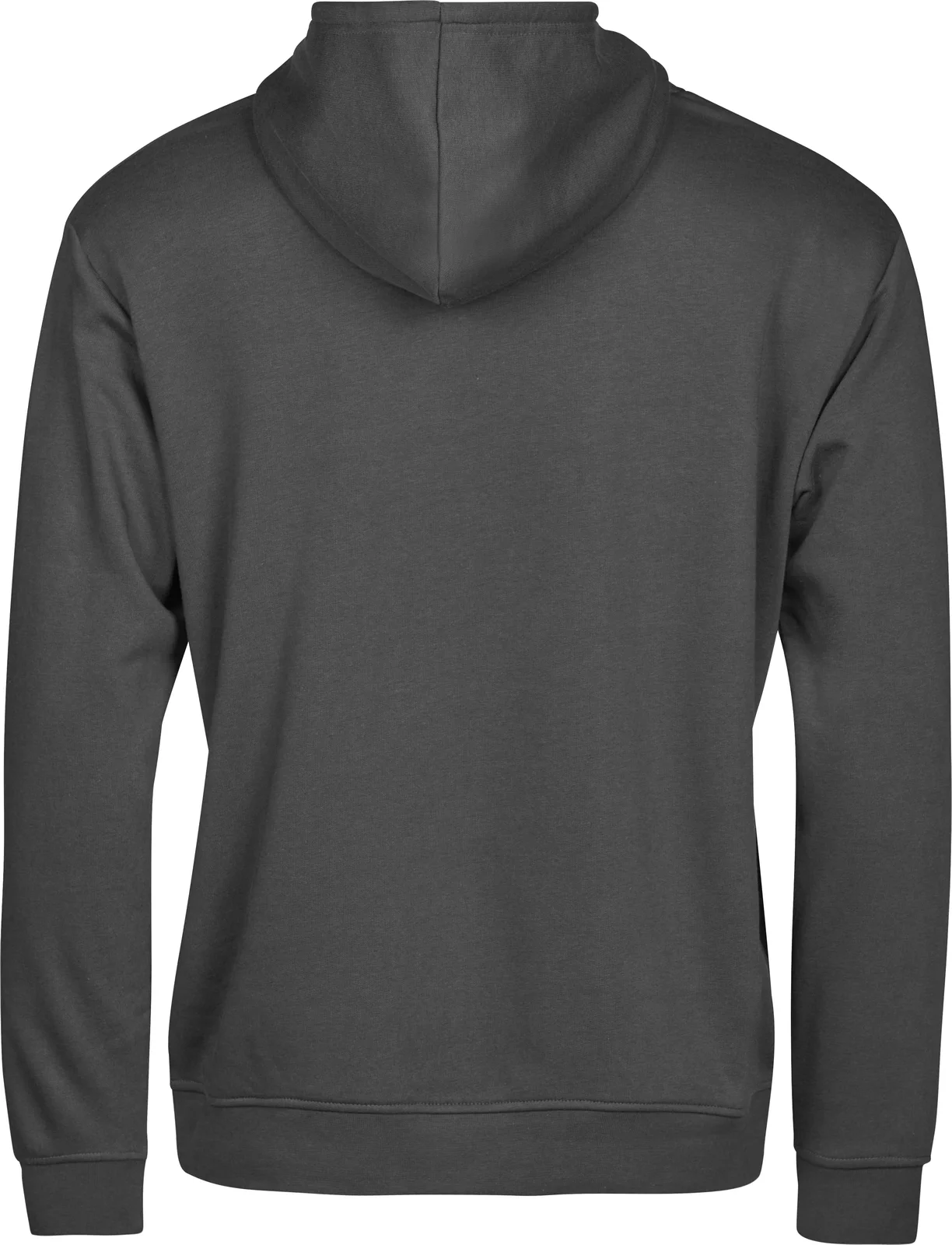 tee-jays-5102-power-hoodie-darkgrey-back-4 Tee Jays Power Hoodie