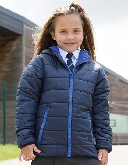 Result Core Youth Padded Jacket