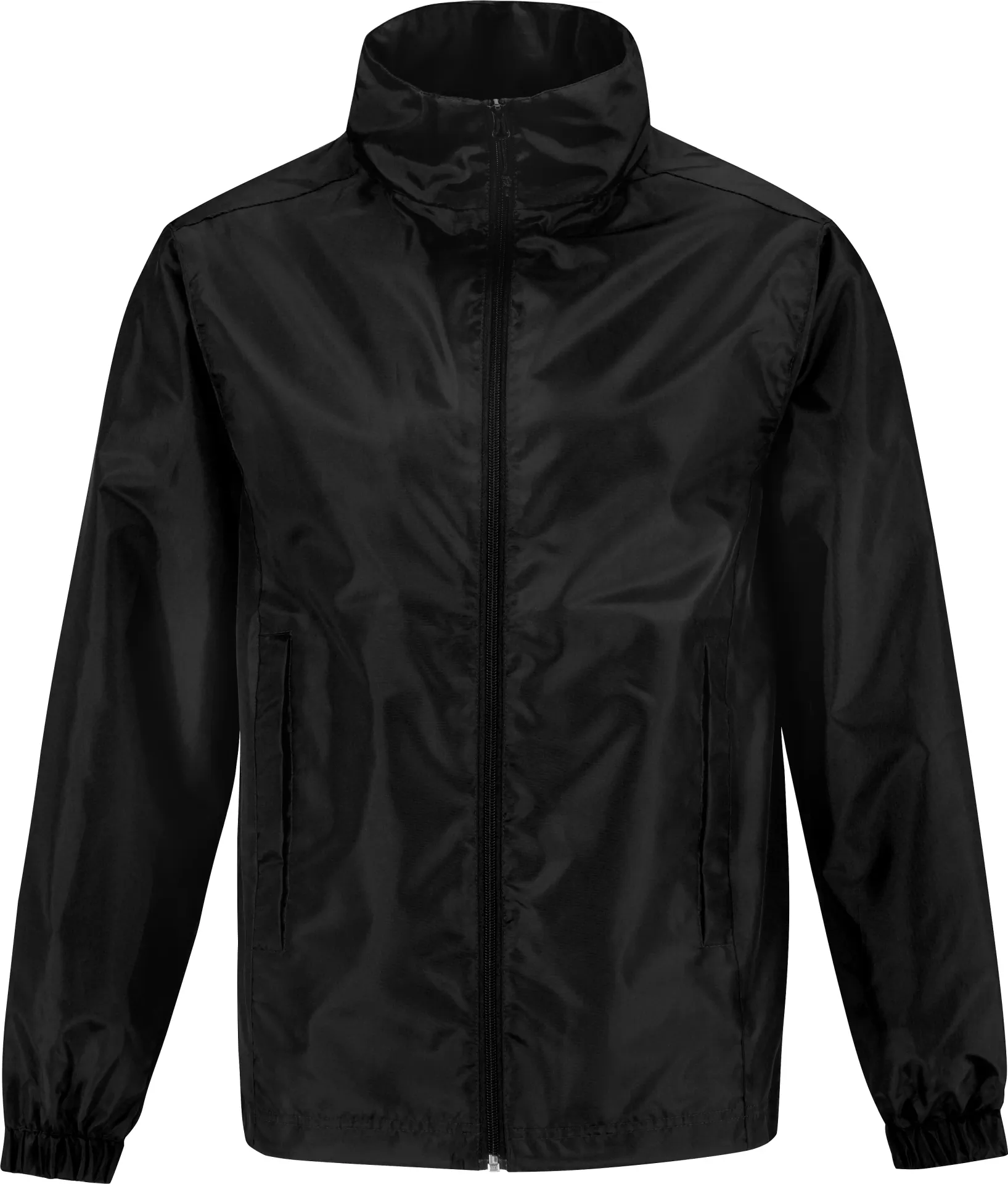 BC-JUI60-ID601-black-0 B&C Windjacket ID.601