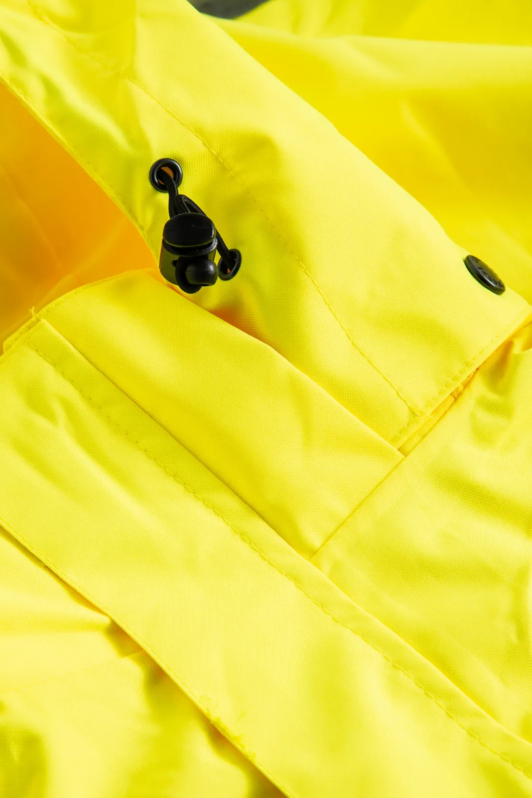 Lyngsøe FOX6055 Atmungsaktive Hi-Vis Shell-Jacke