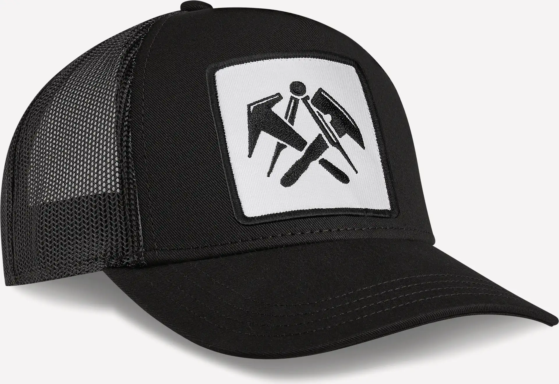 FHB Trucker Cap SVEN Dachdecker