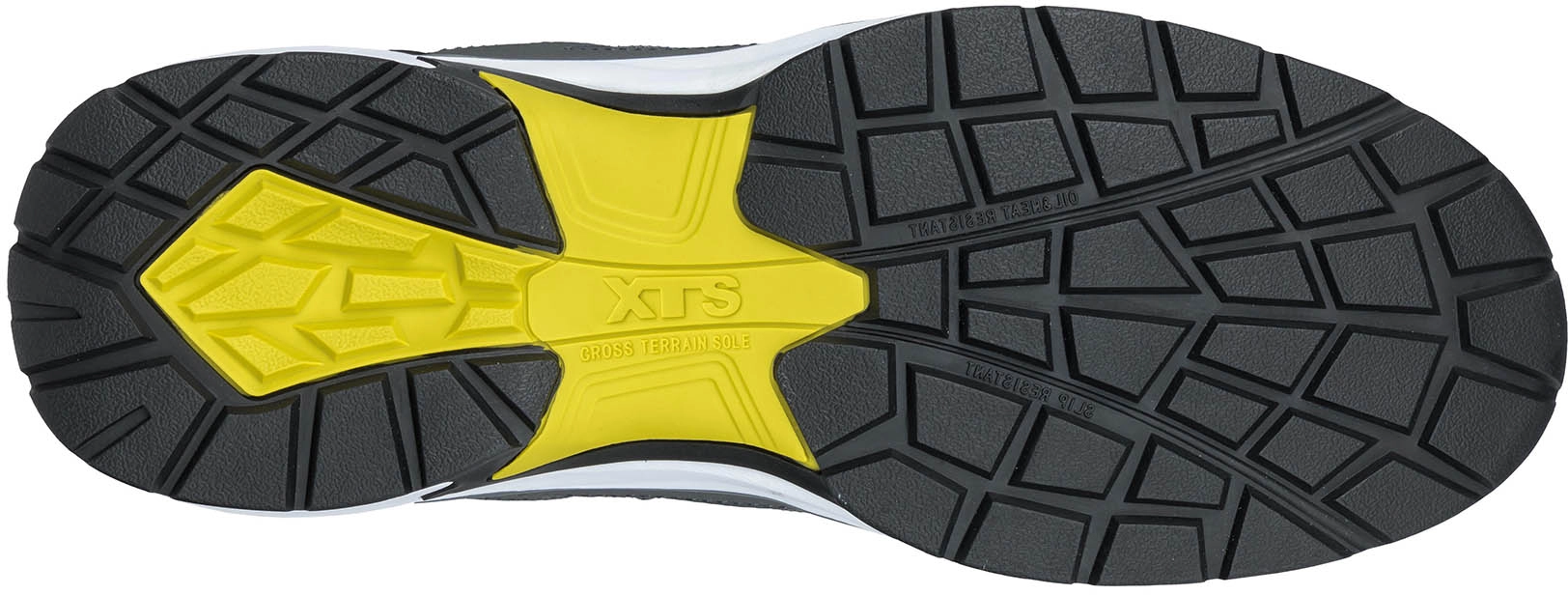 albatros Sicherheitsschuh ULTRATRAIL GREY LOW S3