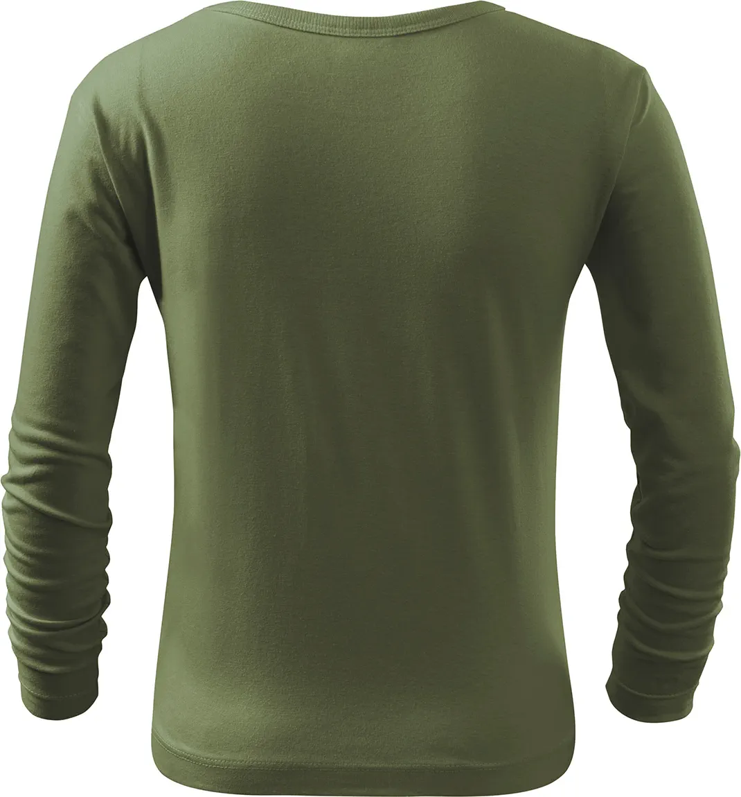 MALFINI T-Shirt Kinder Fit-T LS 121