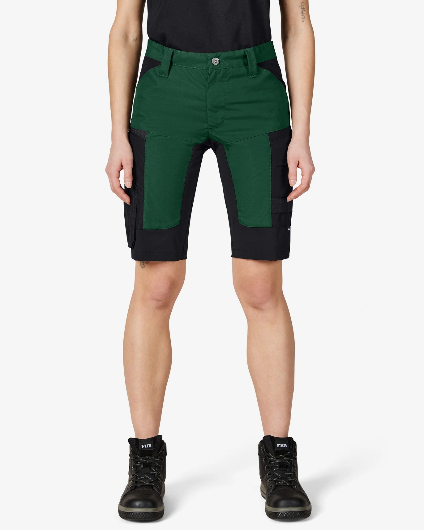 FHB Bermuda KIM elastisch