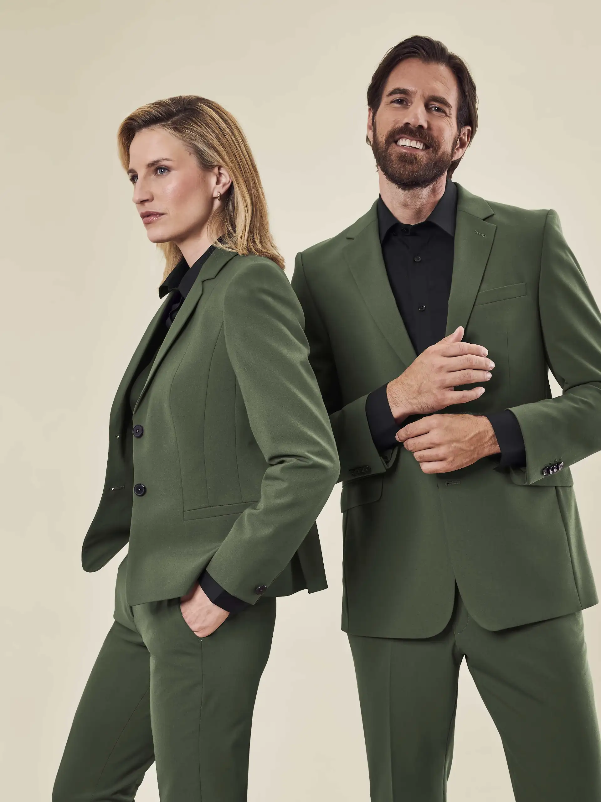 GREIFF Herren Sakko PREMIUM Regular Fit