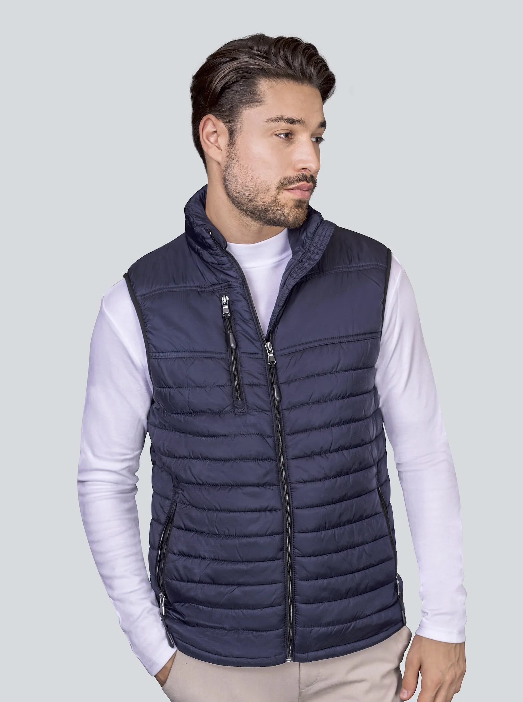 HRM Men´s Hooded Performance Body Warme HRM Men´s Hooded Performance Body Warme