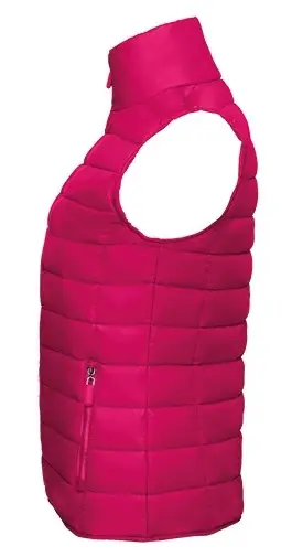 SOL'S Women's Lightweight Bodywarmer Wave