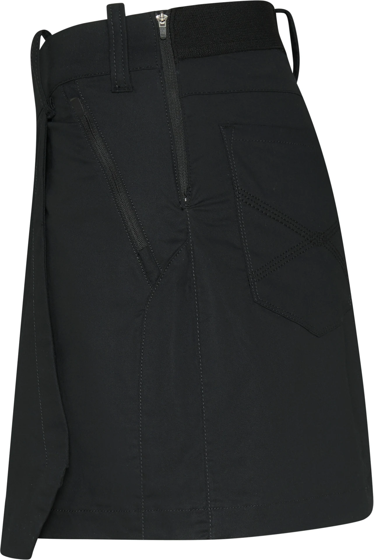 hakro-712-damen-performanceskort-eco-schwarz-2 HAKRO Damen Performanceskort 712 ECO