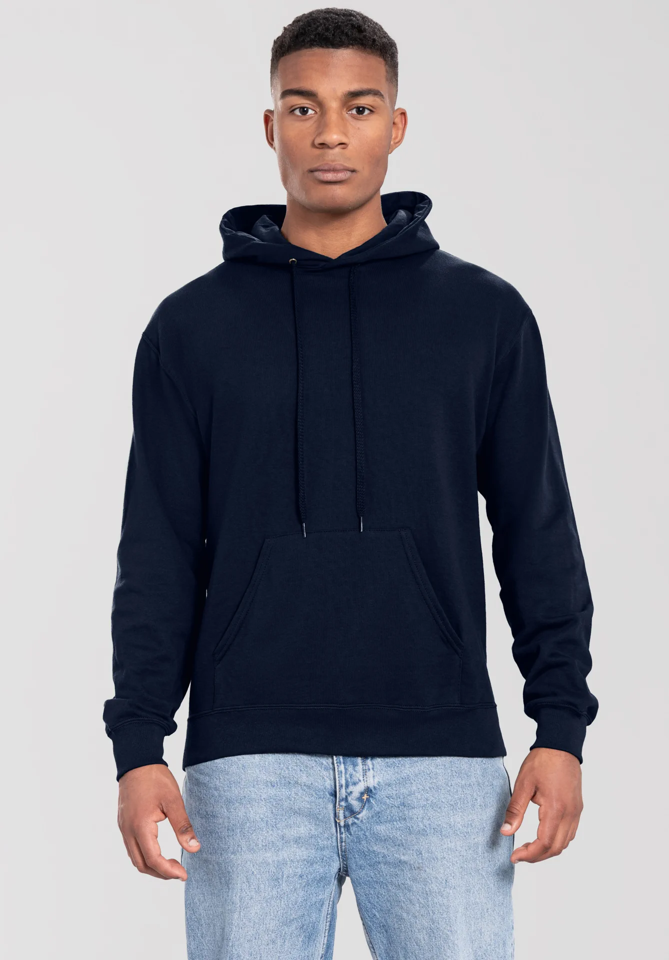 F.O.L. Iconic 250 Hooded Sweat