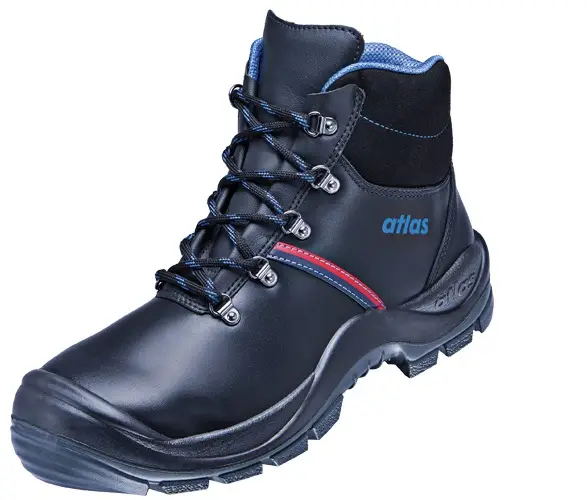 atlas Sicherheitsschuh Anatomic Bau 500 S3 atlas Sicherheitsschuh Anatomic Bau 500 S3