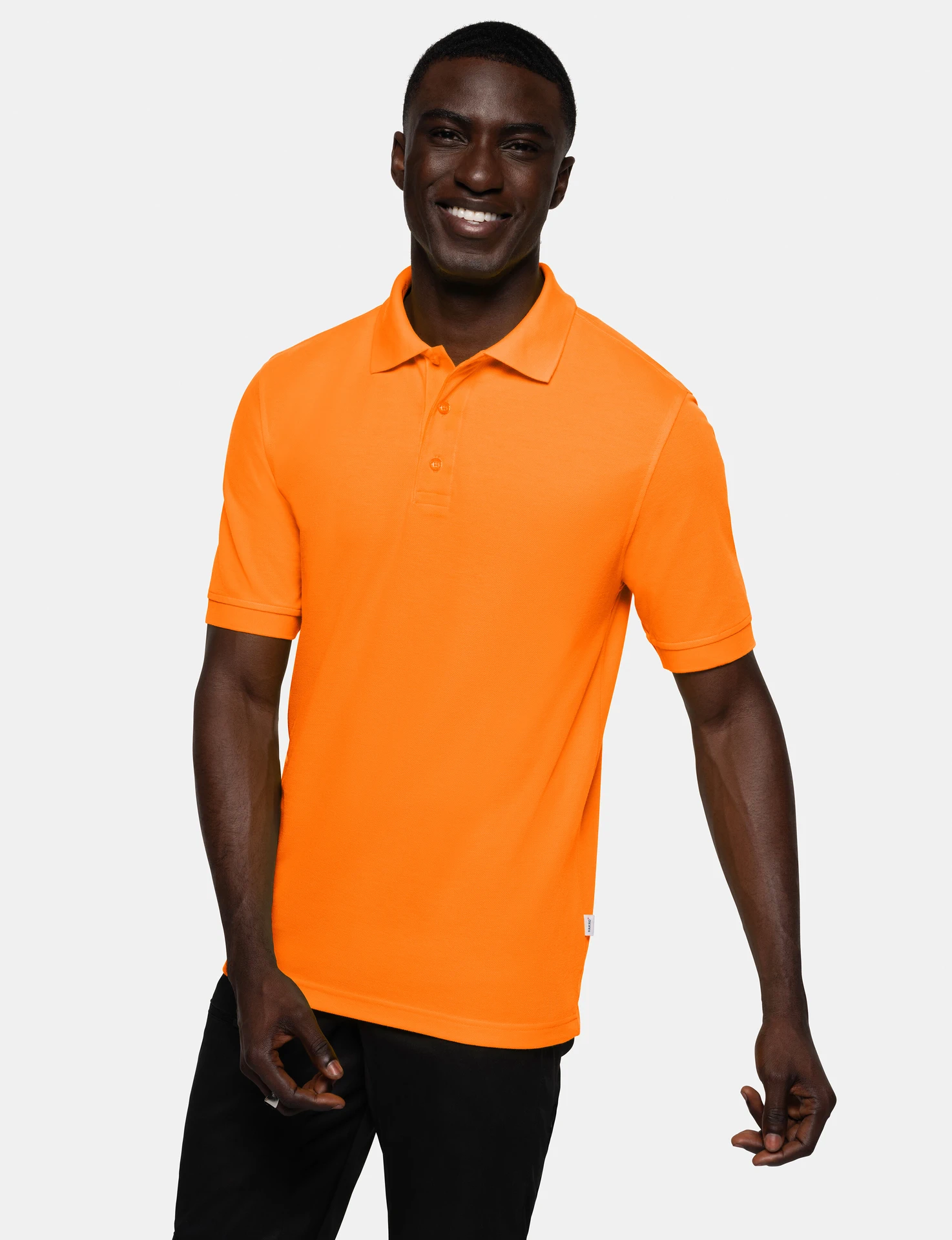 HAKRO Poloshirt 816 Mikralinar®