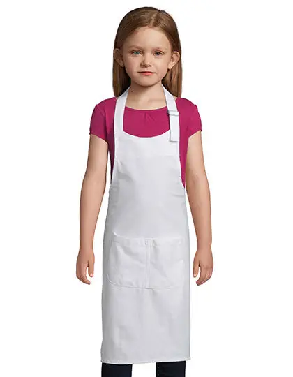 SOL'S Kids Apron Gala