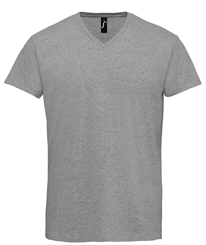 grey melange