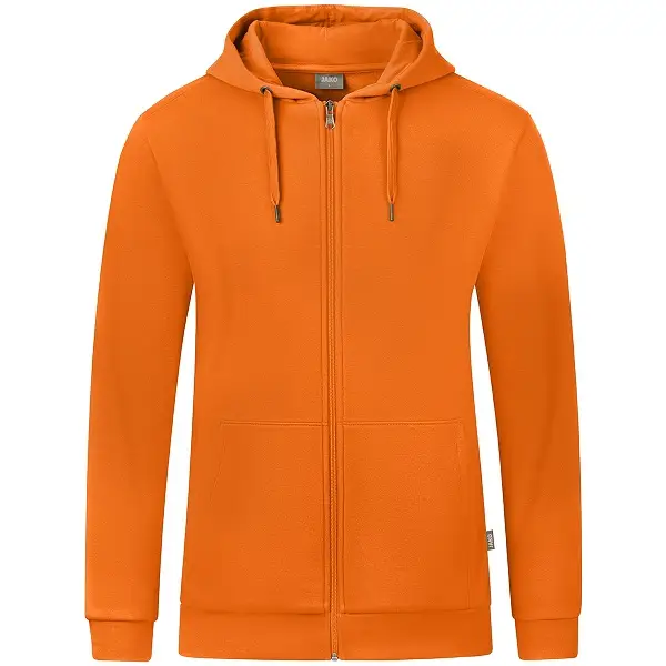 JAKO Kapuzenjacke Organic Herren