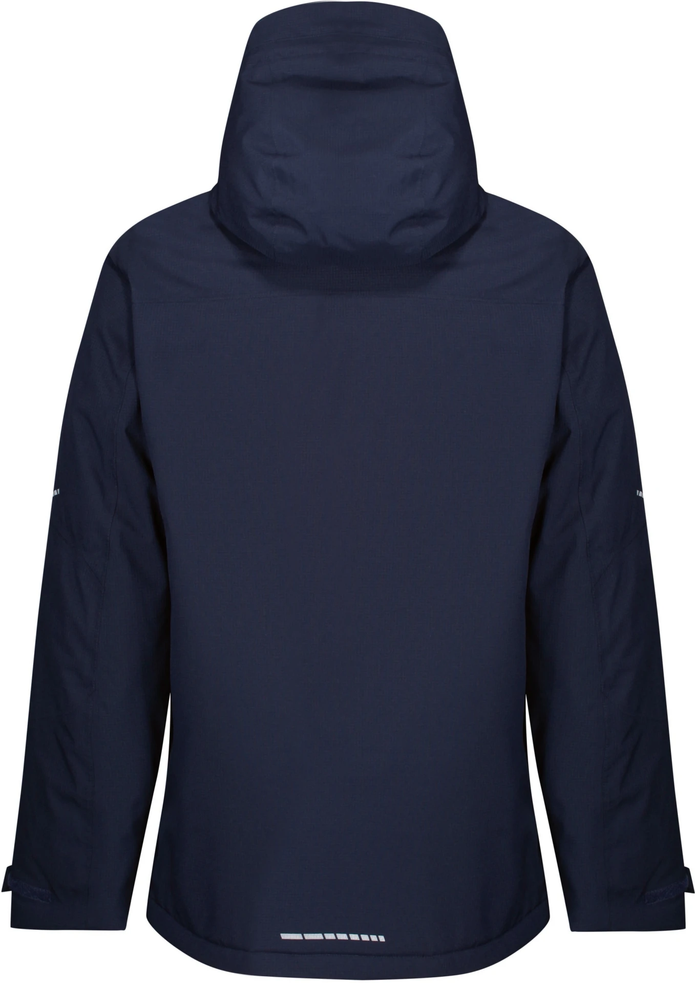 regatta-tra208-x-pro-marauder-iii-insulated-jacket-navy-grey-back-3 Regatta X-Pro Marauder III Insulated Jacket