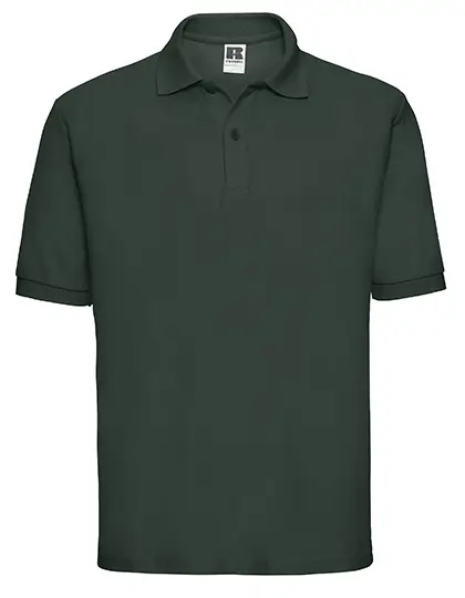 Russell Men's Classic Polycotton Polo