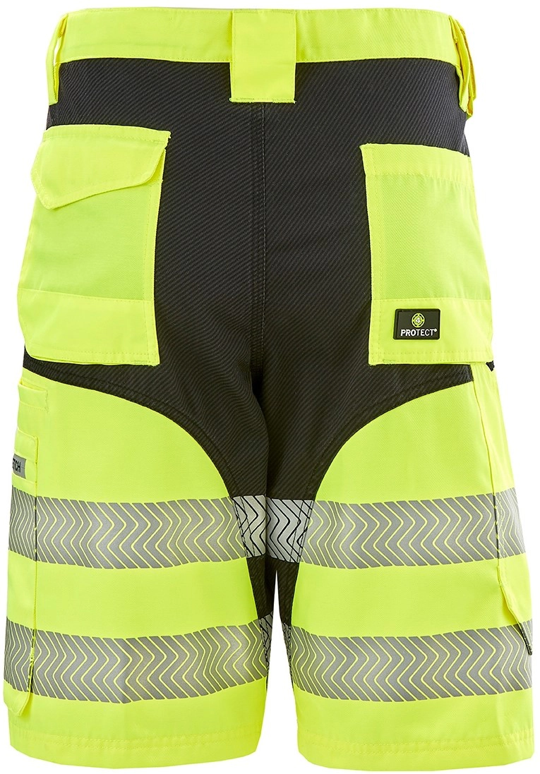 4PROTECT® Warnschutz-Shorts PATERSON