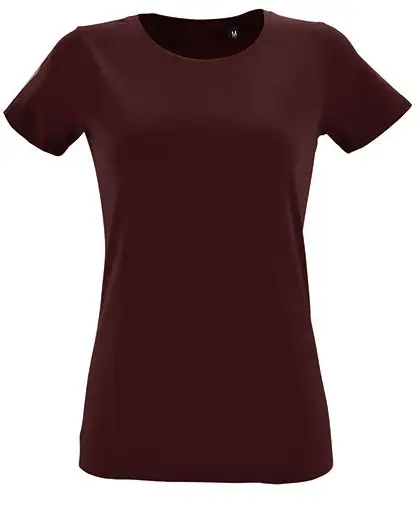 SOL'S Womens Round Neck Fitted T-Shirt Regent
