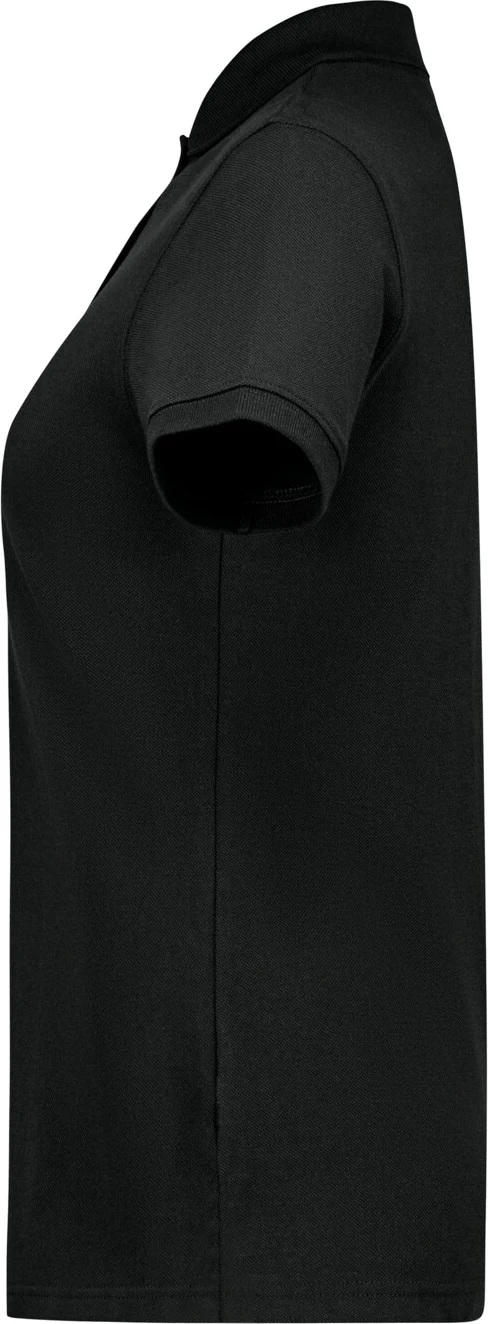 hakro-303-label-free-damen-poloshirt-heavy-mikralinar-eco-schwarz-2 HAKRO Damen Label-Free Poloshirt 303 Heavy MIKRALINAR® ECO